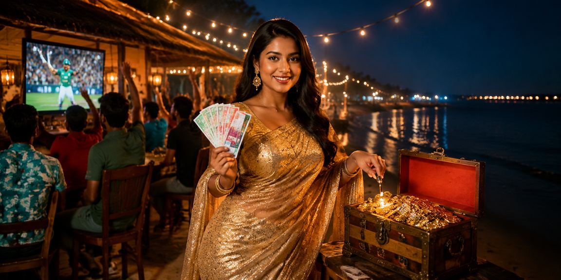কক্সবাজার সৈকতে ক্রিকেট বাজির দৃশ্য, খেলা পরিচিতি